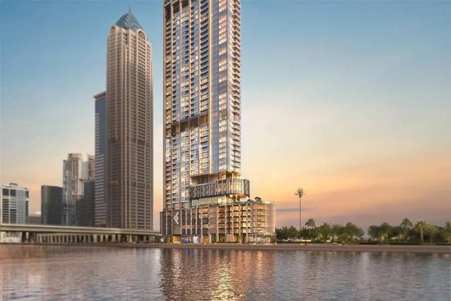 One River Point Dubai For Sale